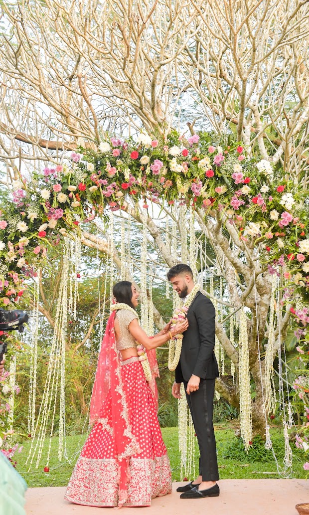 Aria & Devin — A Tuscan Vow